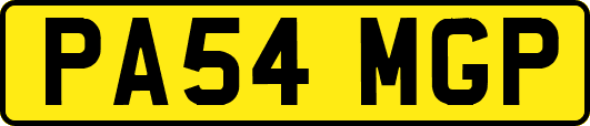 PA54MGP