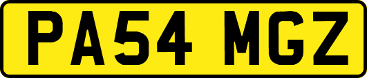 PA54MGZ