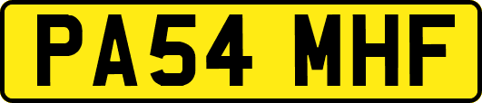PA54MHF