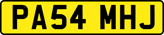 PA54MHJ