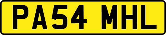 PA54MHL