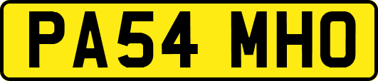 PA54MHO