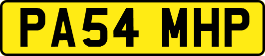 PA54MHP