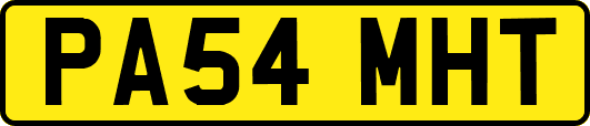 PA54MHT