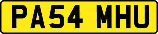 PA54MHU
