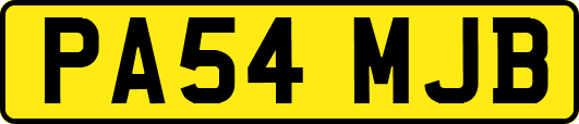 PA54MJB