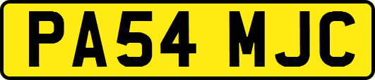PA54MJC
