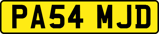 PA54MJD