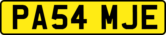 PA54MJE