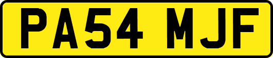 PA54MJF