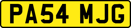 PA54MJG