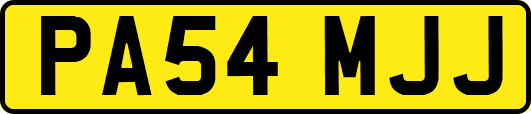 PA54MJJ