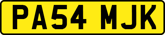 PA54MJK