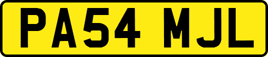 PA54MJL