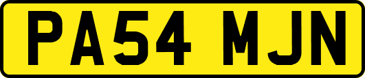 PA54MJN