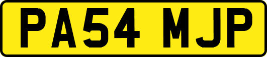 PA54MJP