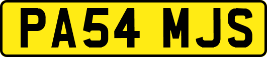 PA54MJS