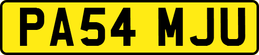 PA54MJU