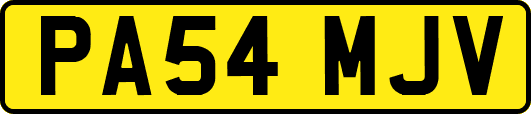 PA54MJV
