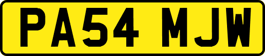 PA54MJW