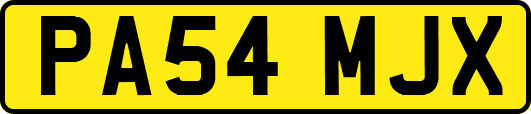 PA54MJX