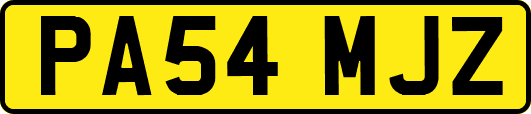 PA54MJZ