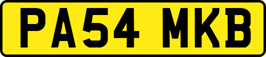 PA54MKB