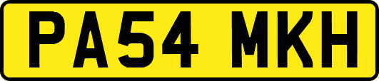 PA54MKH