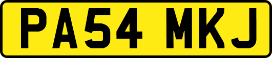 PA54MKJ