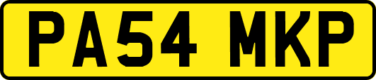 PA54MKP