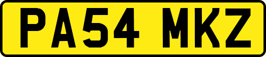 PA54MKZ