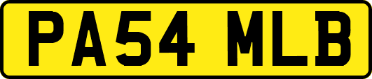 PA54MLB