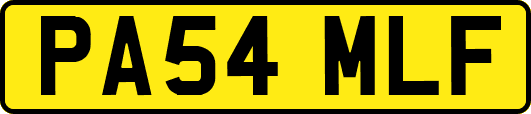 PA54MLF