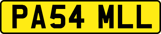 PA54MLL