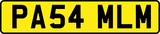 PA54MLM