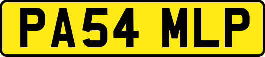 PA54MLP