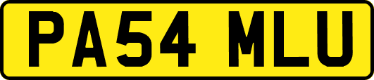 PA54MLU