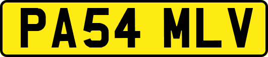 PA54MLV