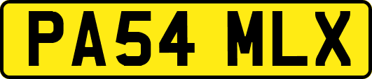 PA54MLX