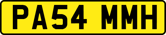 PA54MMH