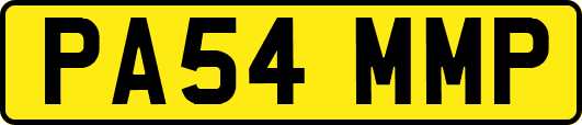 PA54MMP