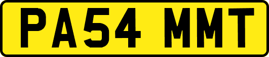 PA54MMT