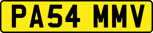 PA54MMV