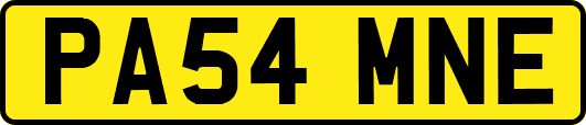 PA54MNE