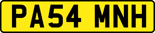 PA54MNH