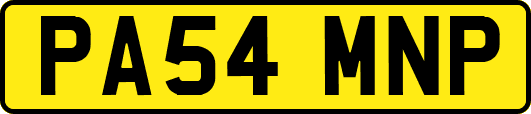 PA54MNP