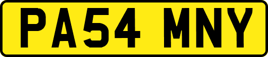PA54MNY