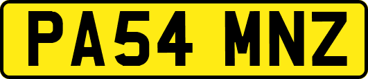 PA54MNZ