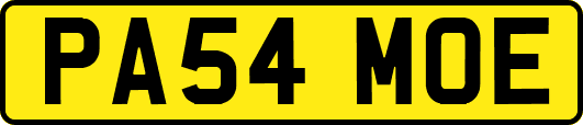 PA54MOE