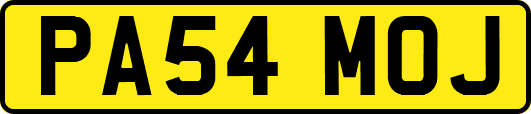 PA54MOJ